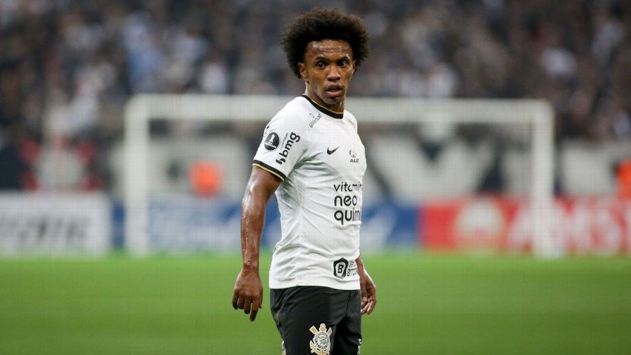 Willian acerta com o Fulham e deixa faz da Premier League mais &rdquo;brasileira&rdquo;