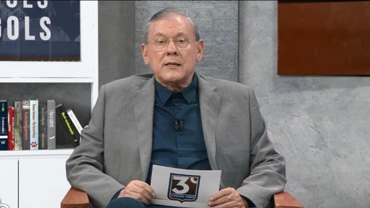 Milton Neves fala sobre as chances de t&iacute;tulos do Flamengo:  &ldquo;Melhor candidato a vice&rdquo;