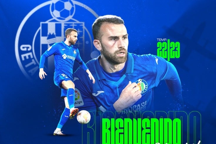 Ap&oacute;s acordo com Real Madrid, Borja Mayoral volta ao Getafe