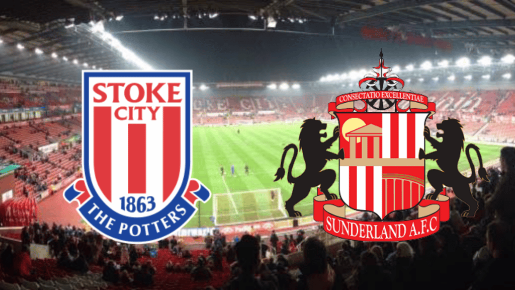 Stoke City x Sunderland: palpite, progn&oacute;stico e transmiss&atilde;o da Championship (20/08)