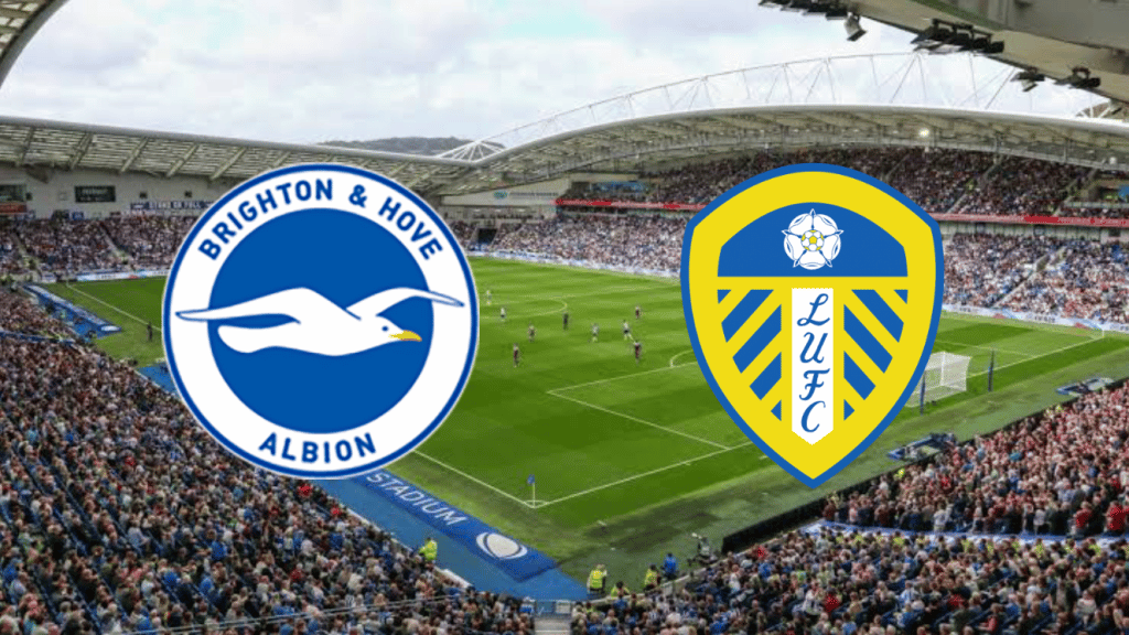 Brighton x Leeds United: onde assistir, hor&aacute;rio e prov&aacute;veis escala&ccedil;&otilde;es (27/08)