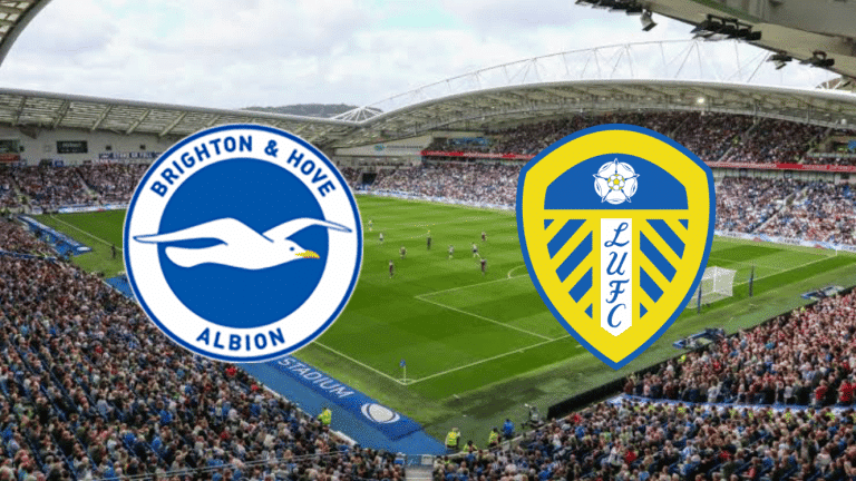 Brighton x Leeds United: onde assistir, hor&aacute;rio e prov&aacute;veis escala&ccedil;&otilde;es (27/08)