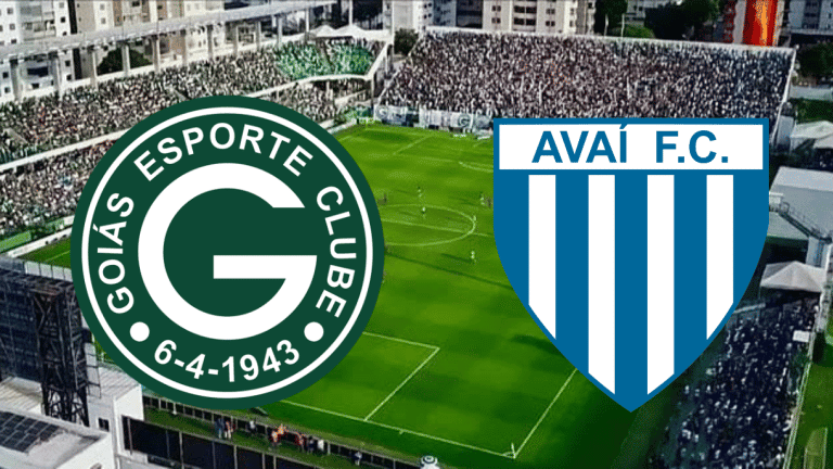 Goi&aacute;s x Ava&iacute;: palpite, progn&oacute;stico e transmiss&atilde;o do Brasileir&atilde;o S&eacute;rie A (13/08)