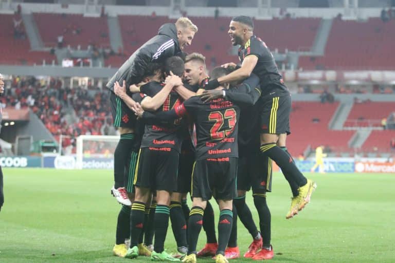 Internacional alcan&ccedil;a marca in&eacute;dita de vit&oacute;rias nesta edi&ccedil;&atilde;o do Brasileir&atilde;o