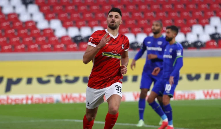 Freiburg x Bochum: onde assistir ao vivo, hor&aacute;rio e escala&ccedil;&atilde;o