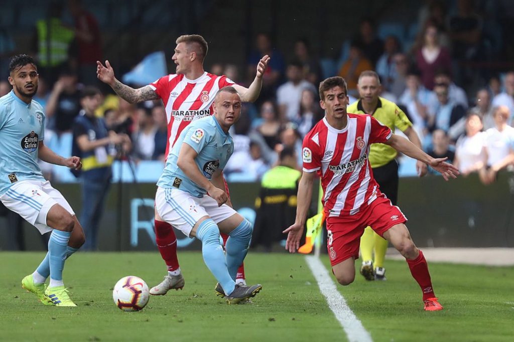 Girona x Celta de Vigo: onde assistir ao vivo, hor&aacute;rio e escala&ccedil;&atilde;o