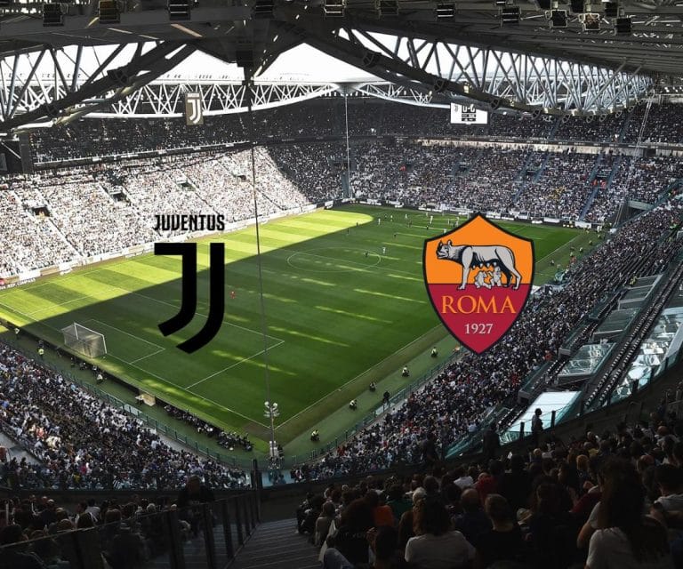 Juventus x Roma: onde assistir ao vivo, hor&aacute;rio e escala&ccedil;&atilde;o