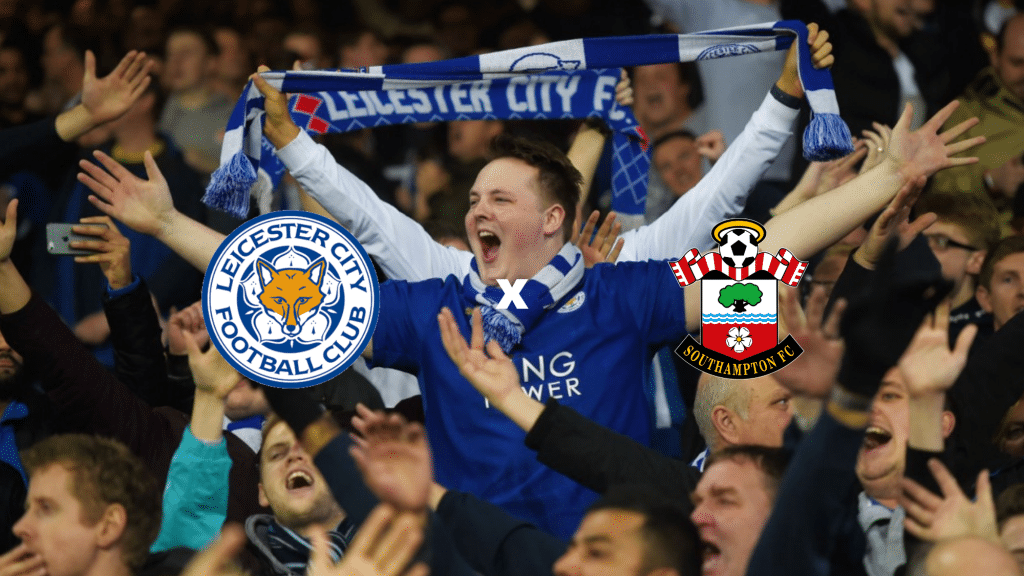 Leicester x Southampton &ndash; Palpite, progn&oacute;stico e transmiss&atilde;o da Premier League (20/08)