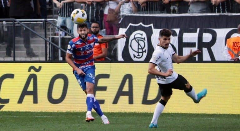 Fortaleza x Corinthians: onde assistir ao vivo, hor&aacute;rio e escala&ccedil;&atilde;o