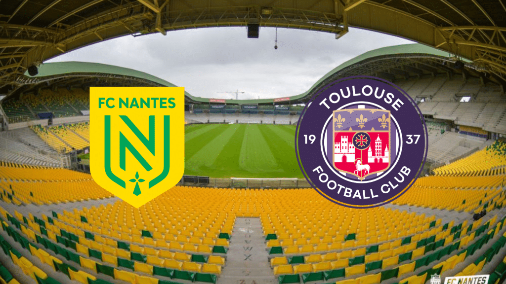 Nantes x Toulouse: onde assistir ao vivo, hor&aacute;rio e escala&ccedil;&otilde;es