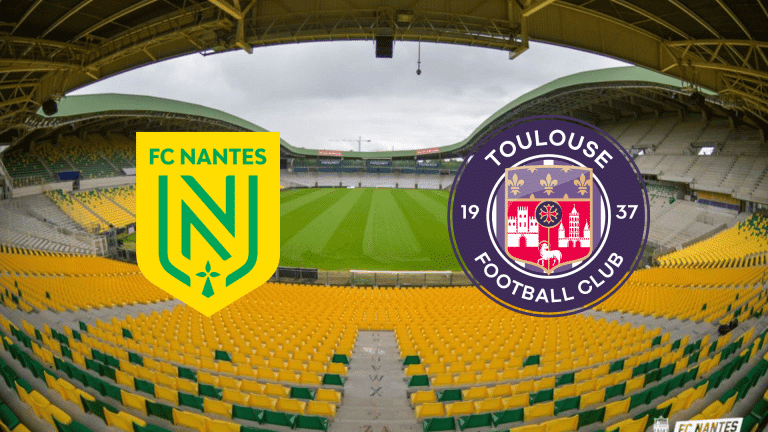 Nantes x Toulouse: onde assistir ao vivo, hor&aacute;rio e escala&ccedil;&otilde;es