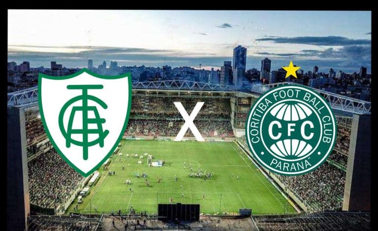 Am&eacute;rica-MG x Coritiba &ndash; Palpite, progn&oacute;stico e transmiss&atilde;o do Brasileir&atilde;o S&eacute;rie A 2022 (03/09)