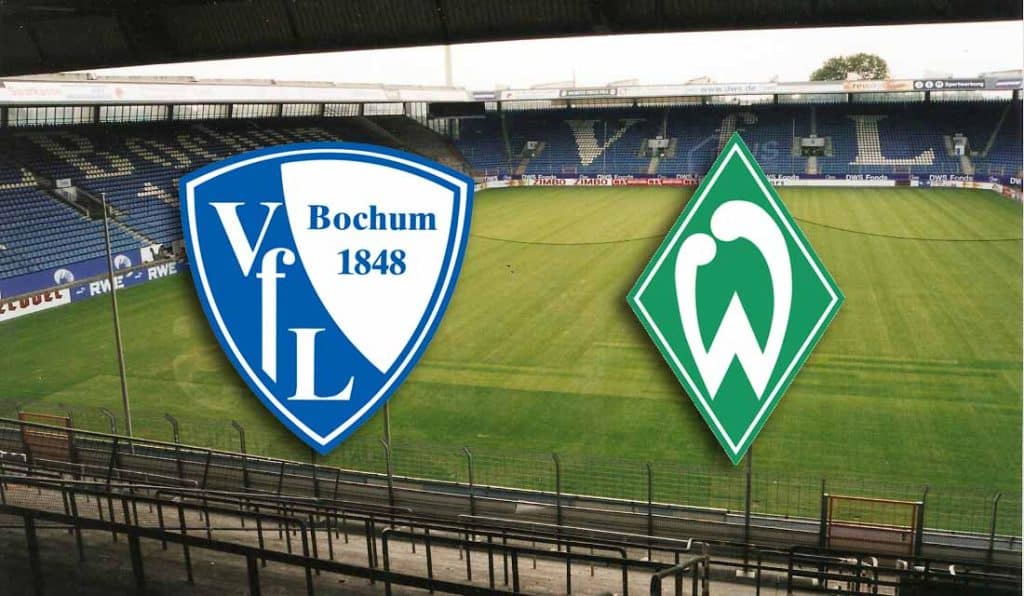 Bochum x Werder Bremen &ndash; Palpite, progn&oacute;stico e transmiss&atilde;o da Bundesliga (03/09)