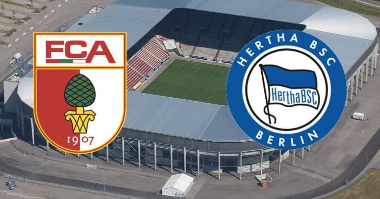 Augsburg x Hertha Berlin &ndash; Palpite, progn&oacute;stico e transmiss&atilde;o da Bundesliga (04/09)