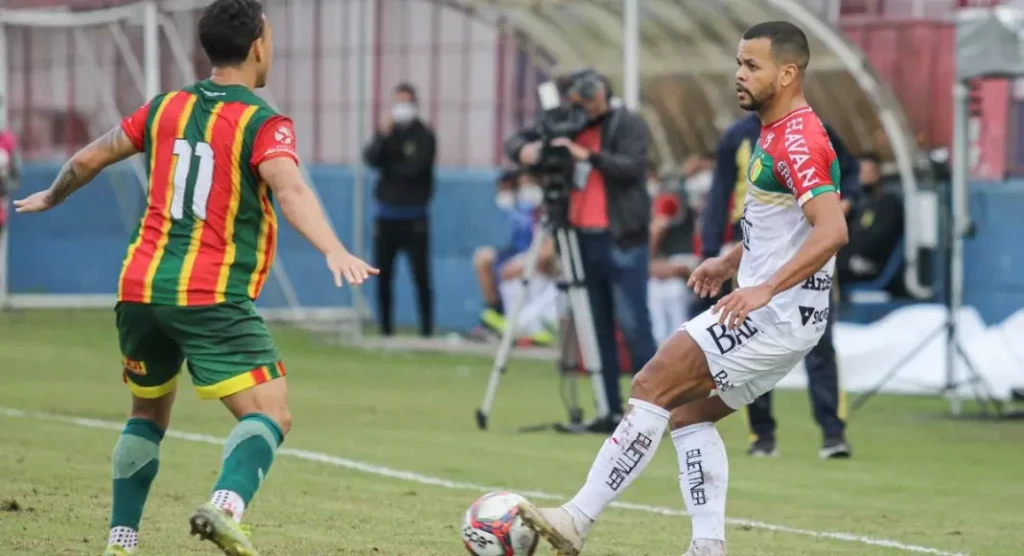 Brusque empata com Sampaio Corr&ecirc;a: confira os melhores momentos