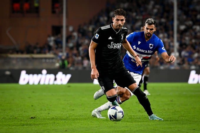 Juventus empata com a Sampdoria: confira os melhores momentos