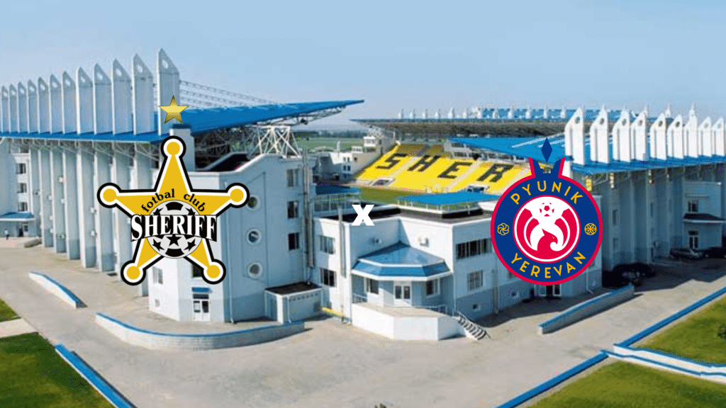 Sheriff x Pyunik &ndash; Palpite, progn&oacute;stico e transmiss&atilde;o da Europa League (25/08)