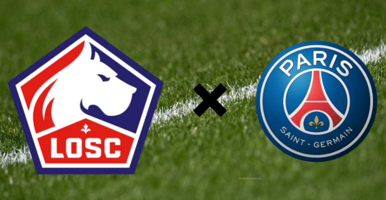 Lille x PSG &ndash; Palpite, progn&oacute;stico e transmiss&atilde;o da Ligue 1 (21/08)