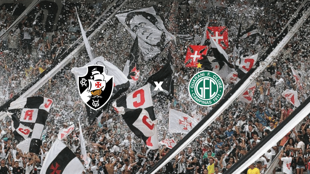 Vasco x Guarani &ndash; Palpite, progn&oacute;stico e transmiss&atilde;o do Brasileir&atilde;o S&eacute;rie B (31/08)