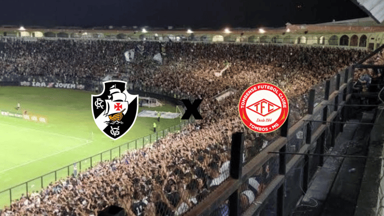 Vasco x Tombense: onde assistir ao vivo, hor&aacute;rio e escala&ccedil;&atilde;o