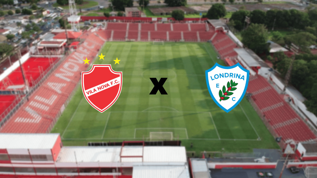 Vila Nova x Londrina: palpite, progn&oacute;stico e transmiss&atilde;o do Brasileir&atilde;o S&eacute;rie B 2022 (12/08)