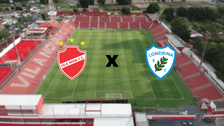 Vila Nova x Londrina: palpite, progn&oacute;stico e transmiss&atilde;o do Brasileir&atilde;o S&eacute;rie B 2022 (12/08)