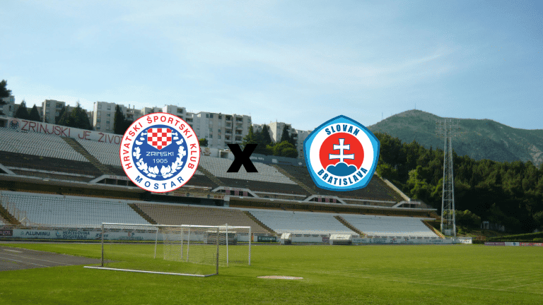 Zrinjski x Slovan Bratislava: palpite, progn&oacute;stico e transmiss&atilde;o da Conference League (18/08)