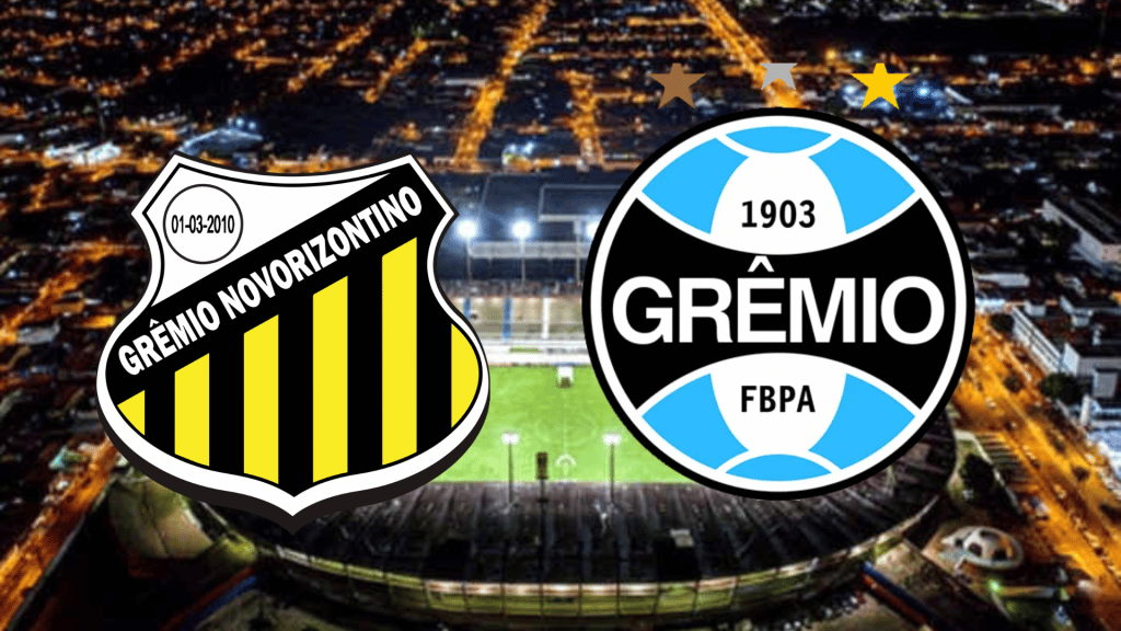 Novorizontino x Gr&ecirc;mio onde assistir ao vivo, hor&aacute;rio e escala&ccedil;&otilde;es