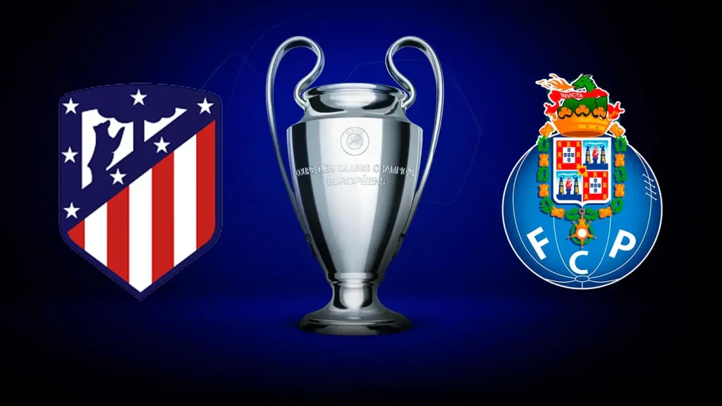 Palpite Atl&eacute;tico de Madrid x Porto &ndash; Progn&oacute;stico e transmiss&atilde;o da Champions League (07/09)