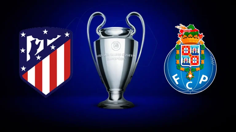 Palpite Atl&eacute;tico de Madrid x Porto &ndash; Progn&oacute;stico e transmiss&atilde;o da Champions League (07/09)