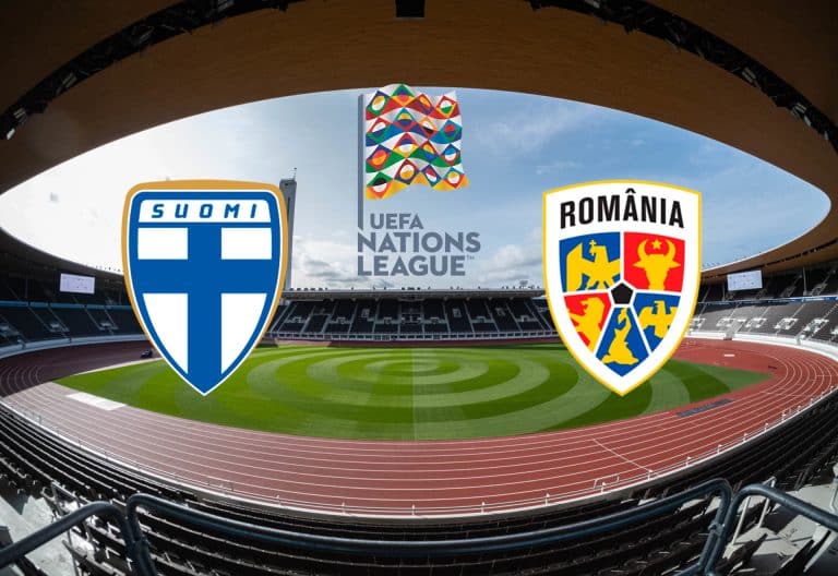 Finl&acirc;ndia x Rom&ecirc;nia: onde assistir ao vivo, hor&aacute;rio e escala&ccedil;&otilde;es