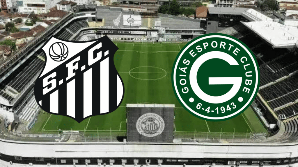 Santos x Goi&aacute;s: onde assistir, hor&aacute;rio e prov&aacute;veis escala&ccedil;&otilde;es (05/09)