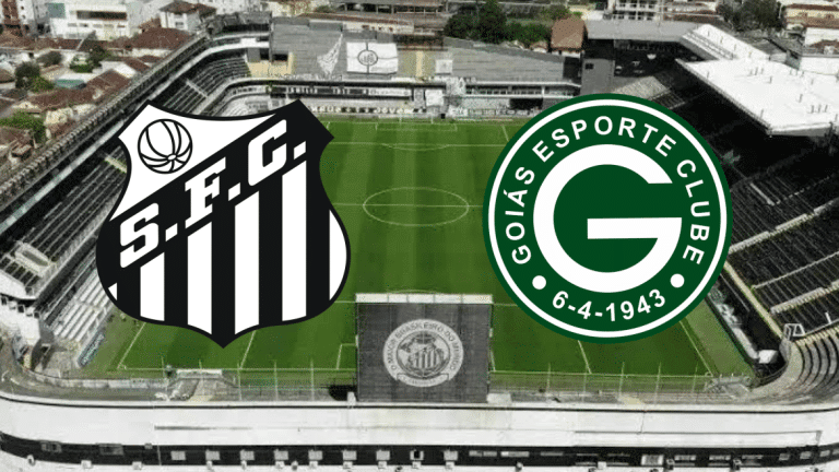 Santos x Goi&aacute;s: palpite, progn&oacute;stico e transmiss&atilde;o do Brasileir&atilde;o S&eacute;rie A (05/09)