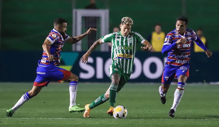 Juventude empata com o Fortaleza: Confira os melhores momentos (18/09)