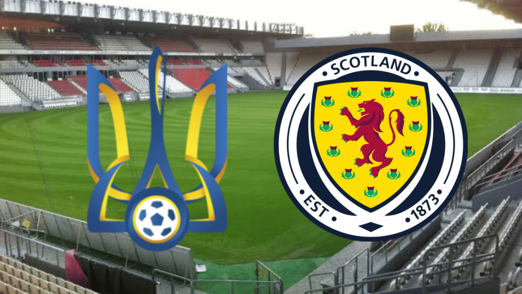 Ucr&acirc;nia x Esc&oacute;cia: Onde assistir, hor&aacute;rio e prov&aacute;veis escala&ccedil;&otilde;es (27/09)