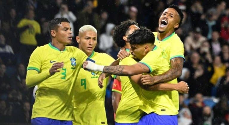 Brasil x Tun&iacute;sia: Onde assistir, hor&aacute;rio e escala&ccedil;&otilde;es (27/09)