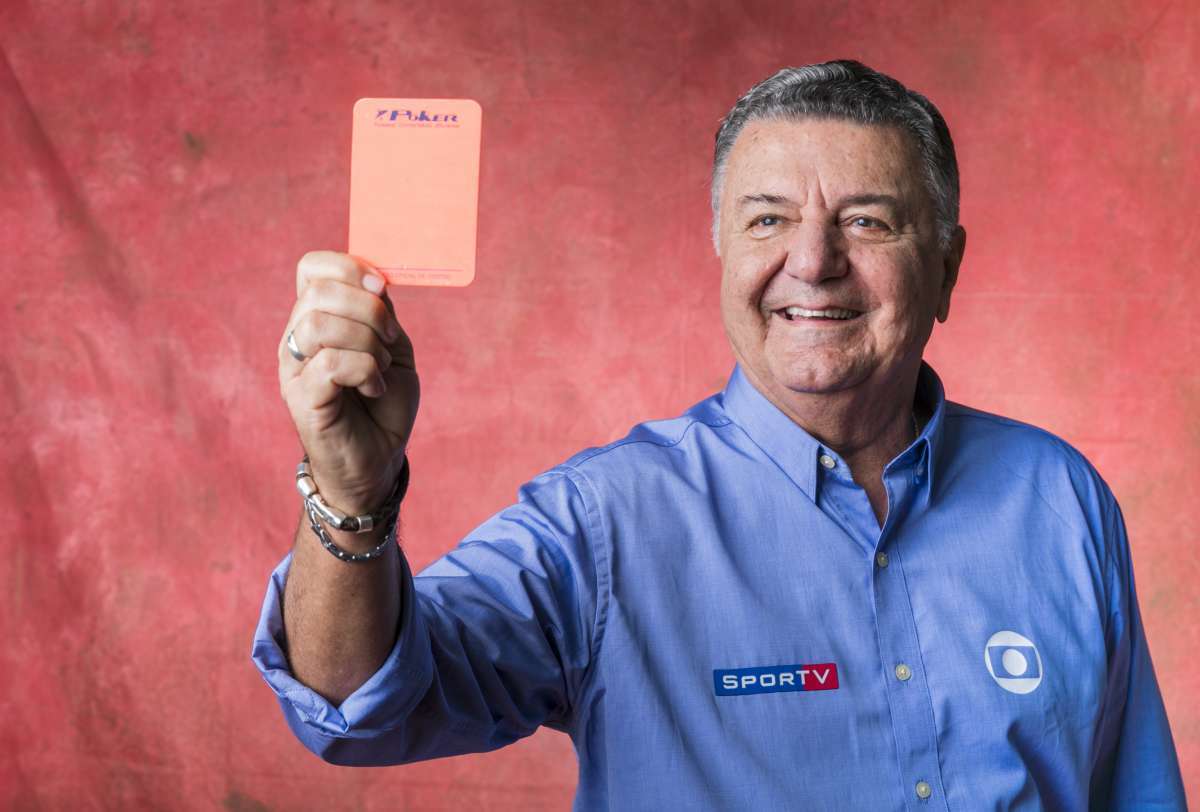 &Aacute;rbitros brasileiros em Copas do Mundo