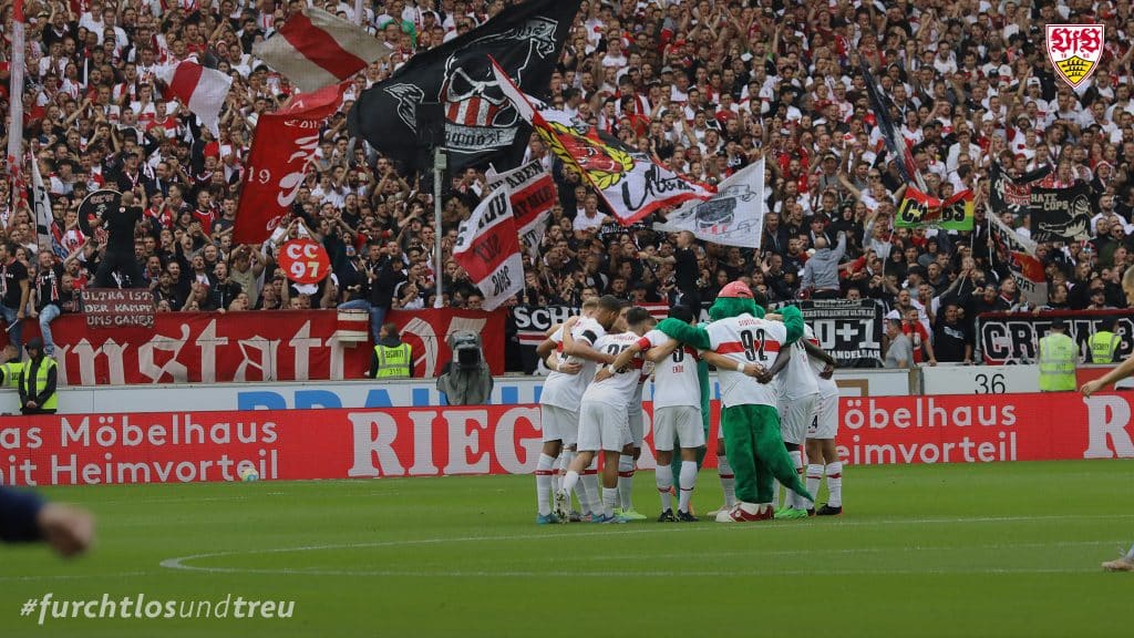 Stuttgart e Schalke 04 empatam: confira os melhores momentos