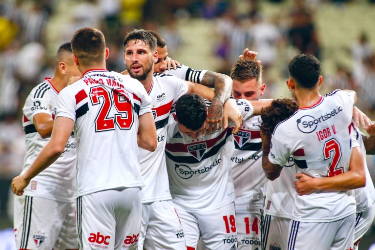 S&atilde;o Paulo fecha antiga parceria de sucesso para final da Sul-Americana