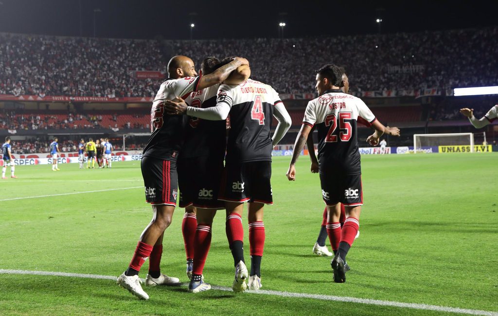 S&atilde;o Paulo vence o Ava&iacute;: confira os melhores momentos