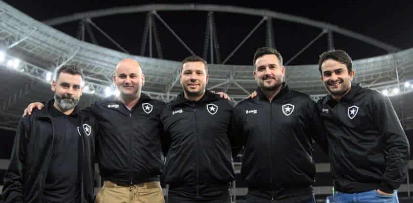 Botafogo cria base de observa&ccedil;&atilde;o no exterior, e j&aacute; mira mais de 80 jogadores