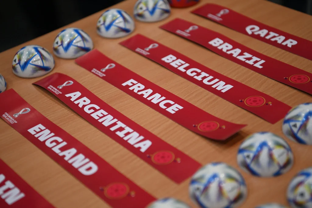 Veja quando &eacute; o primeiro jogo da Copa do Mundo 2022