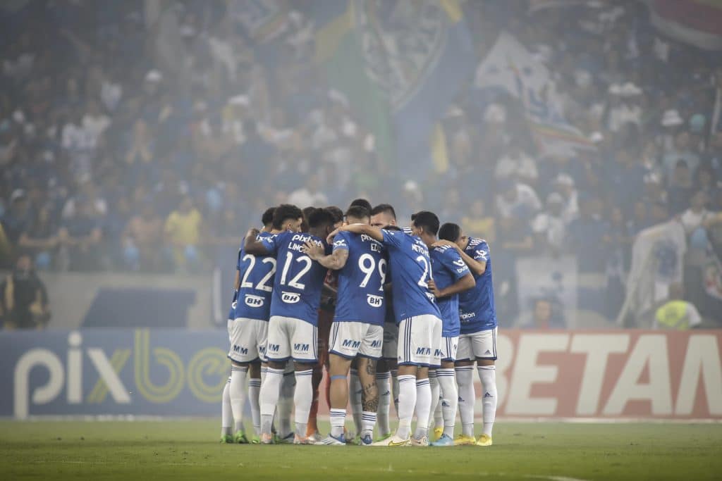 Cruzeiro conquista mais um recorde na S&eacute;rie B