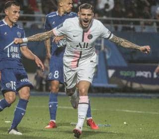 Mauro Icardi &eacute; o novo refor&ccedil;o do Galatasaray