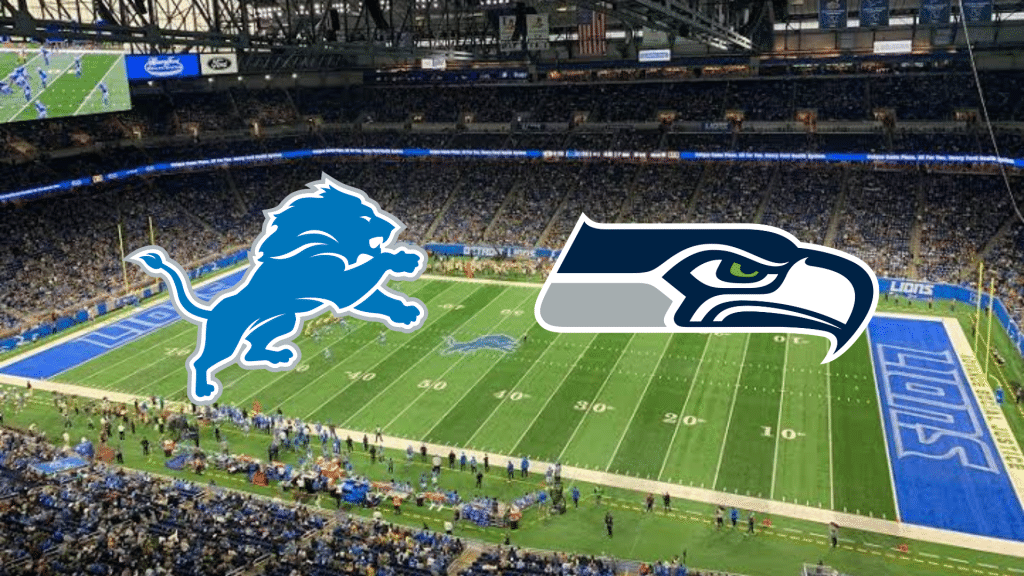 Palpite Detroit Lions x Seattle Seahawks &ndash; progn&oacute;stico e transmiss&otilde;es da NFL