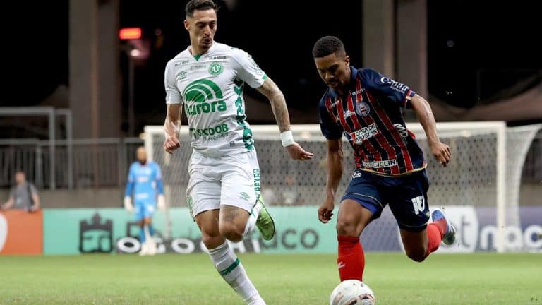 Chapecoense x Bahia: onde assistir ao vivo, hor&aacute;rio e escala&ccedil;&atilde;o
