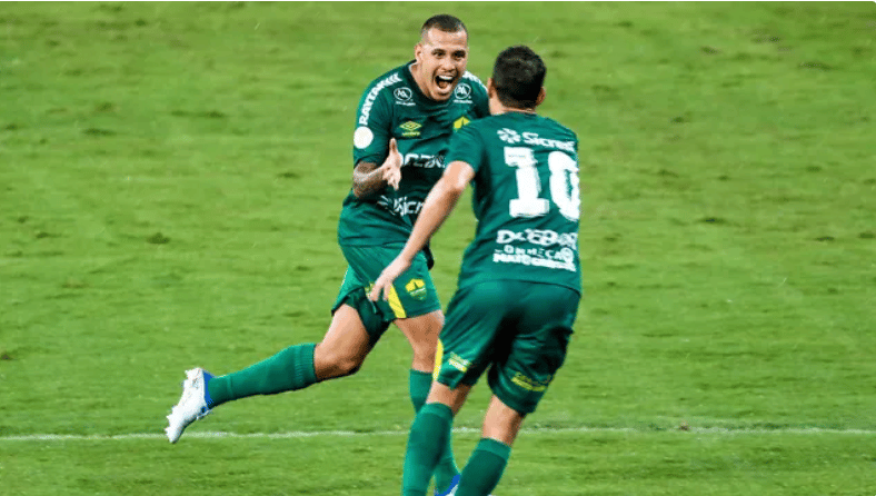 Cuiab&aacute; vence o Am&eacute;rica-MG: confira os melhores momentos