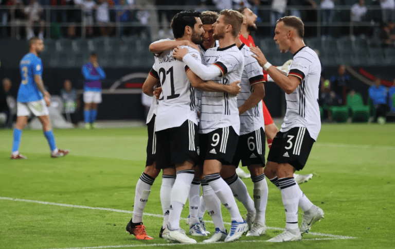 Alemanha divulga convocados para jogos da Liga das Na&ccedil;&otilde;es