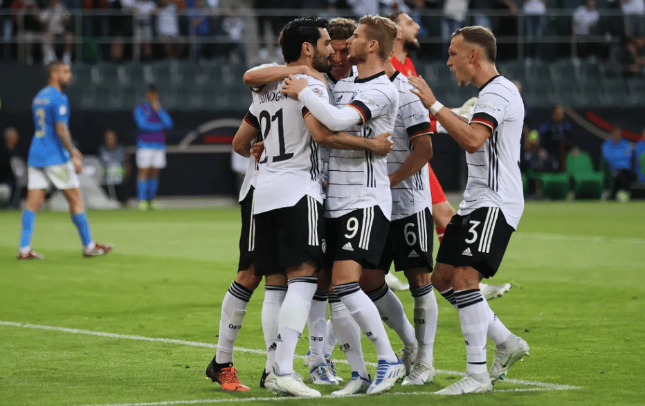 Alemanha divulga convocados para jogos da Liga das Na&ccedil;&otilde;es