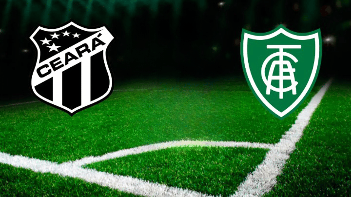 Cear&aacute; x Am&eacute;rica-MG: onde assistir ao vivo, hor&aacute;rio e escala&ccedil;&otilde;es